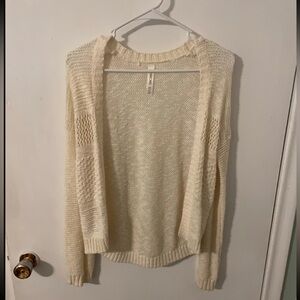 Cherokee Knit Cardigan